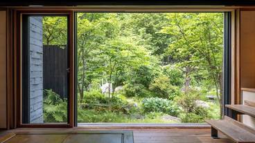 部屋からの景観 / 37