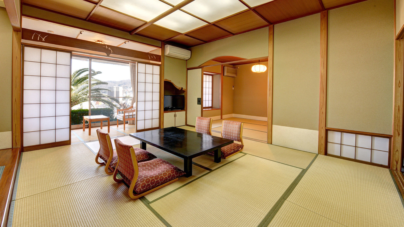 登山電車に乗って行く混浴露天風呂！絶景を家族みんなで堪能できる4232927