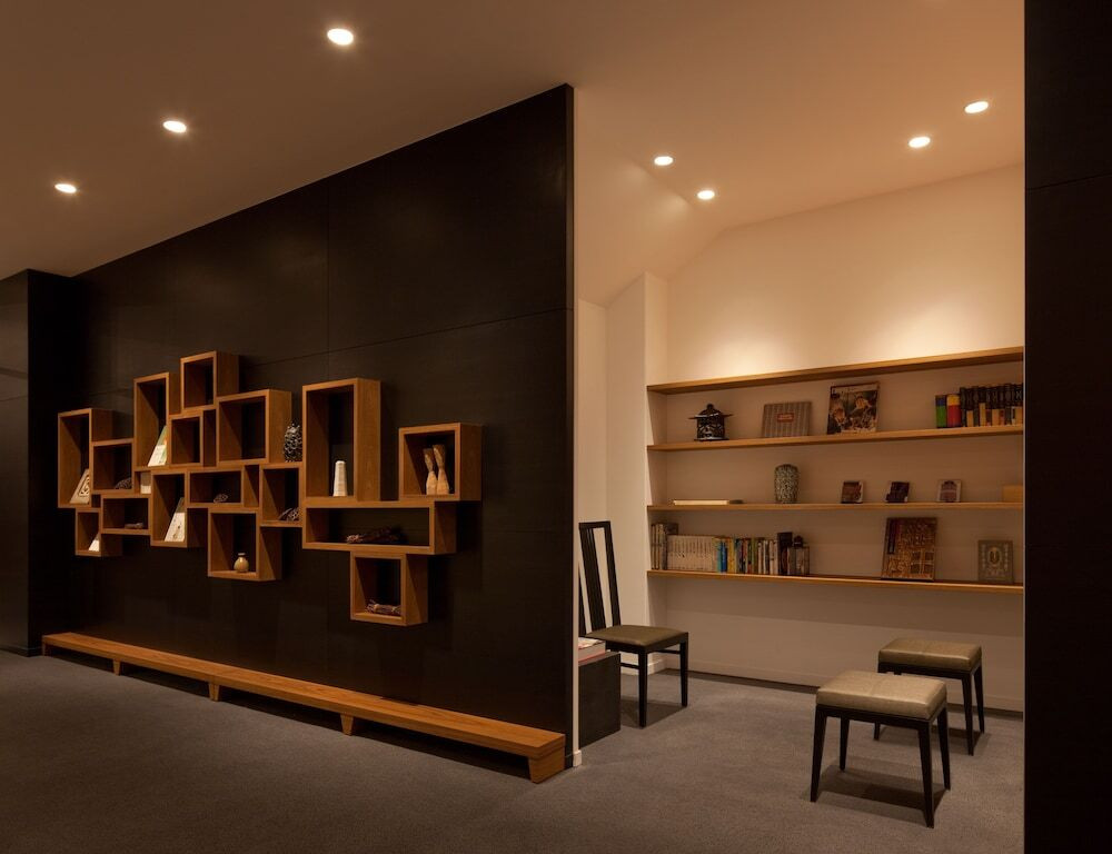 ロビー応接スペース