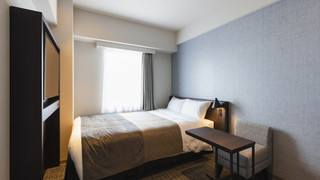 コンフォート ダブルルーム + エクストラベッド (シングルサイズ) 禁煙