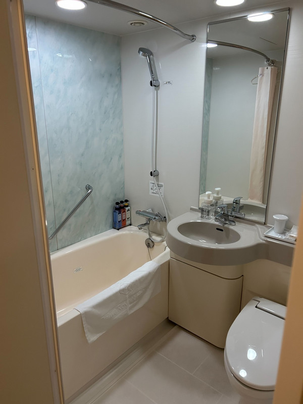 ユニットですが綺麗です