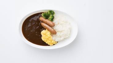 朝食 / 1