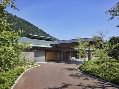 箱根湯本温泉 ホテル はつはな / 1