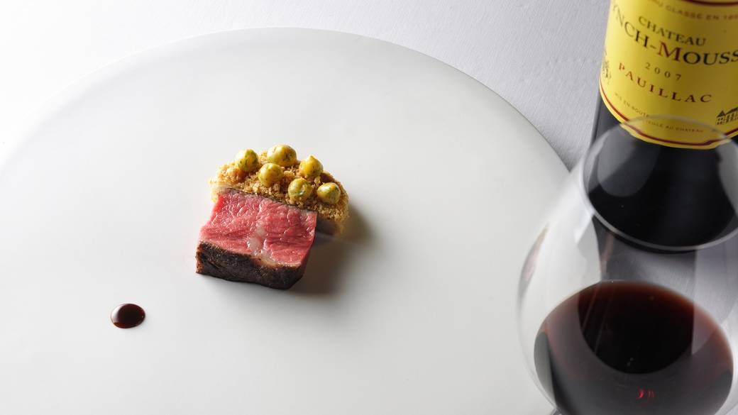 Sonoreのメニュー例(1) / 4