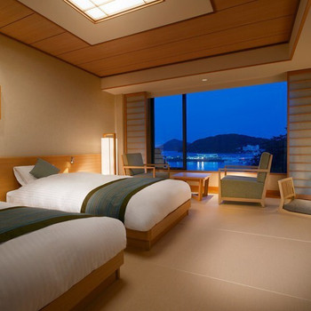 たまの贅沢に。高級感と温泉に酔いしれる3528258