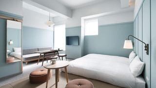 Superior with Japanese-style (Adjoining Private Bathroom)
