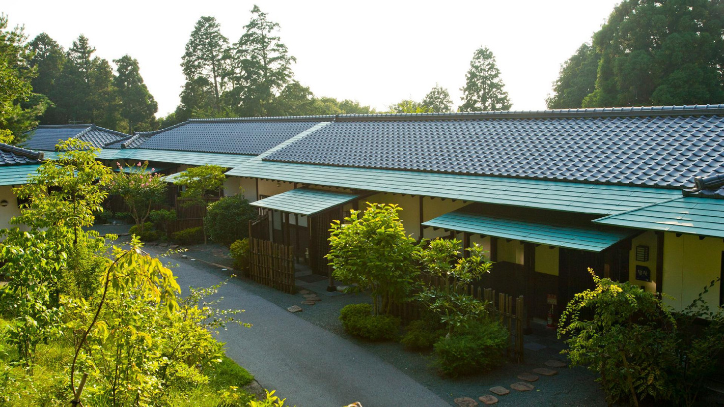 天の丸別邸　風の谷の庵（テンノマルベッテイ　カゼノタニノイオリ） / 2