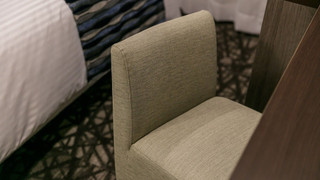 スタンダード ダブルルーム 喫煙可