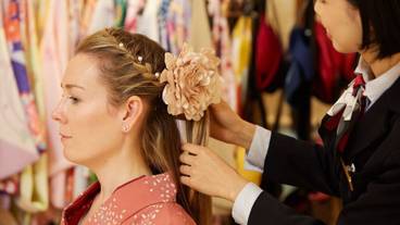 施設内の設備 / 1