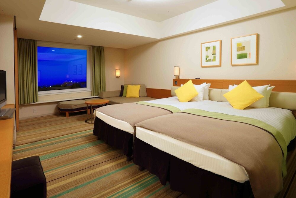 スパや“洗い場付きバスルーム”で遊び疲れた身体を癒そう4043801