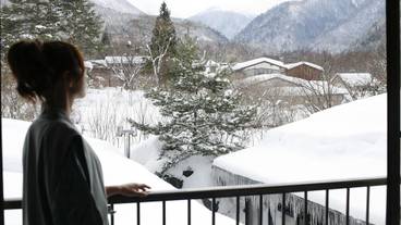 部屋からの景観 / 12