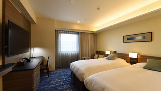 スーペリア ツインルーム 禁煙