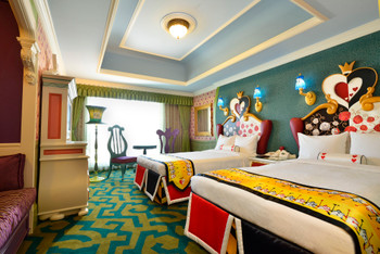 The place to stay is a ``cute hotel'' where you can immerse yourself in the afterglow of dreams◎3245831