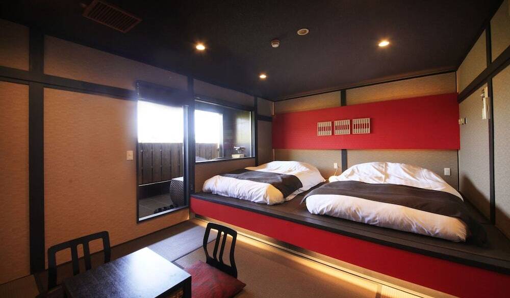景色の良いお部屋から
四季折々の自然を眺める / 4