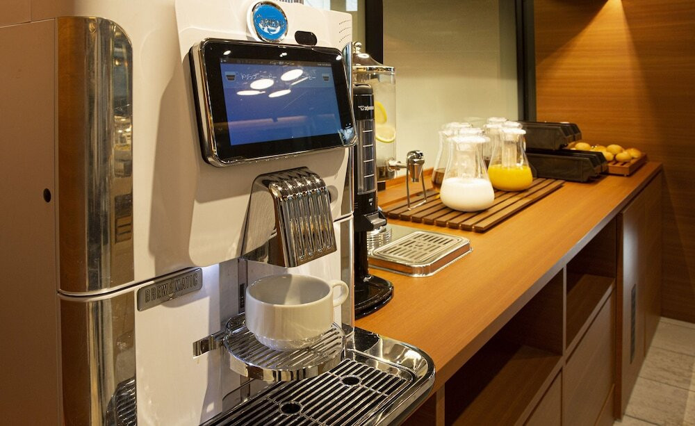 コーヒー サービス