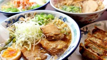 尾道ラーメン「壱番館」 / 7