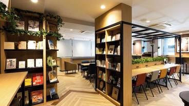 朝食スペース / 9